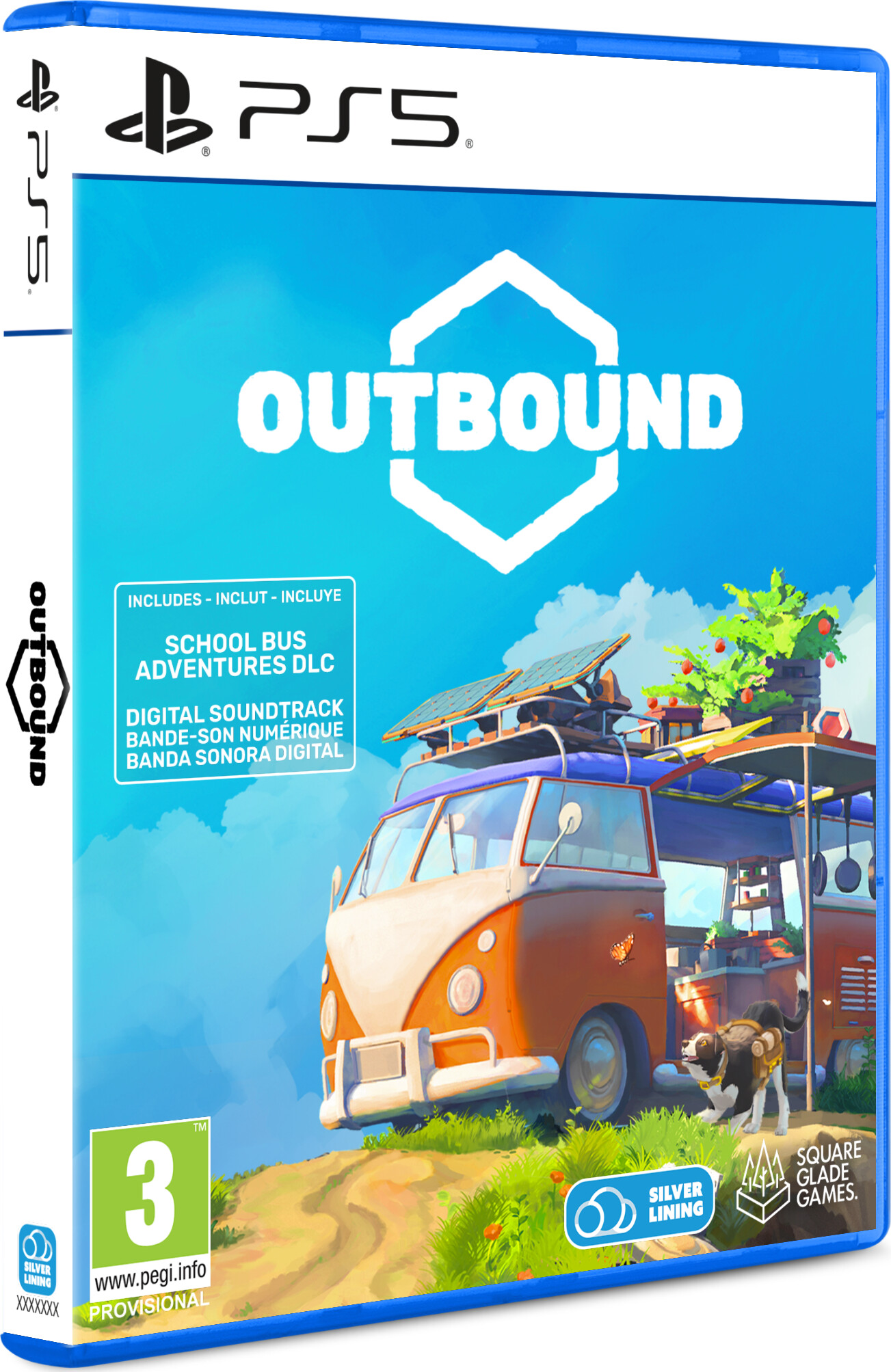 Outbound - Sony PlayStation 5 - Eventyr