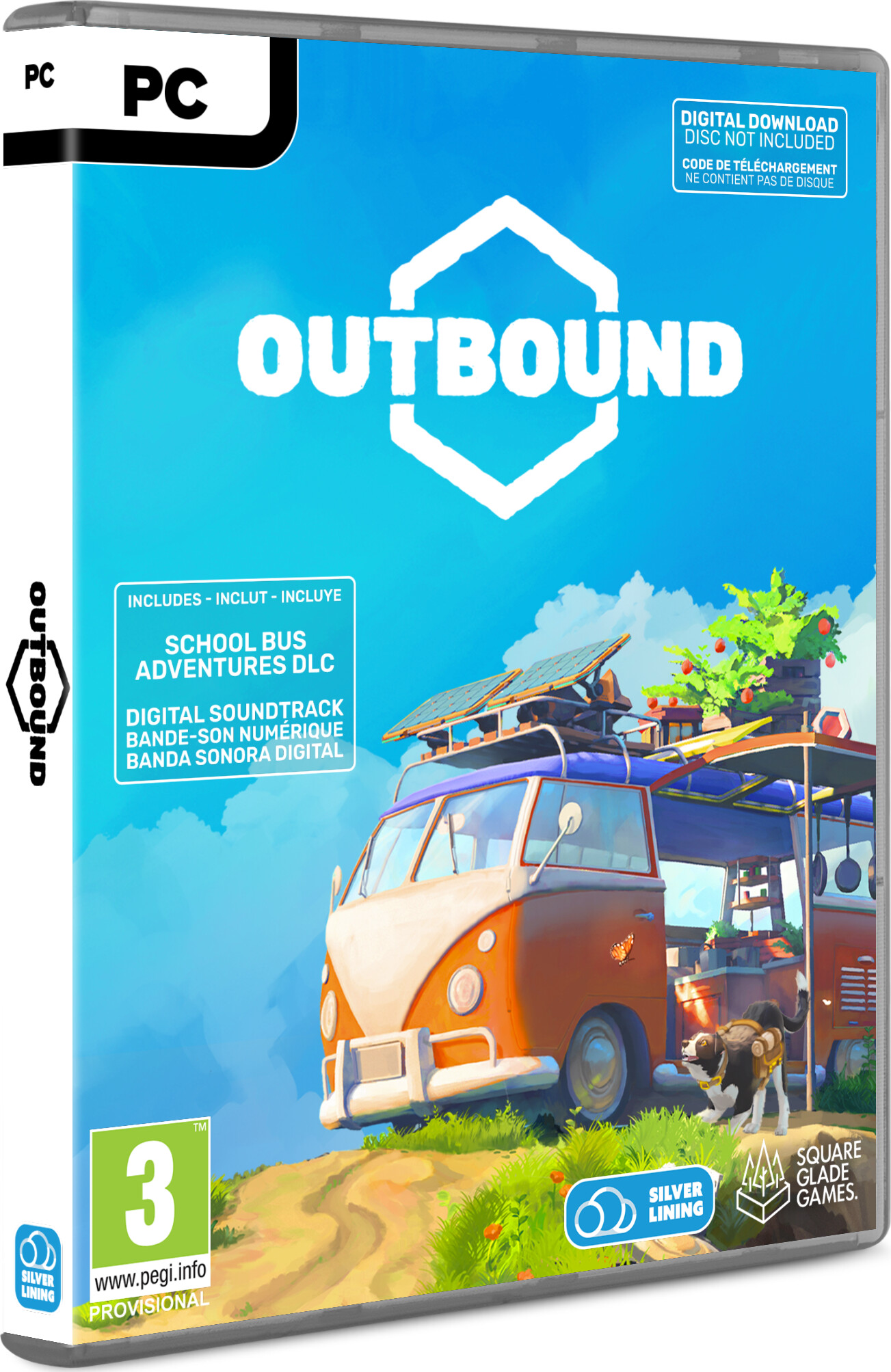 Outbound - Windows - Eventyr