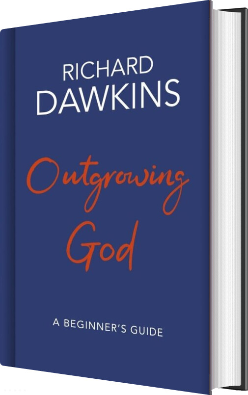 Billede af Outgrowing God: A Beginner's Guide - Richard Dawkins - English Book
