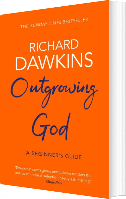 Outgrowing God: A Beginner's Guide - Richard Dawkins - English Book