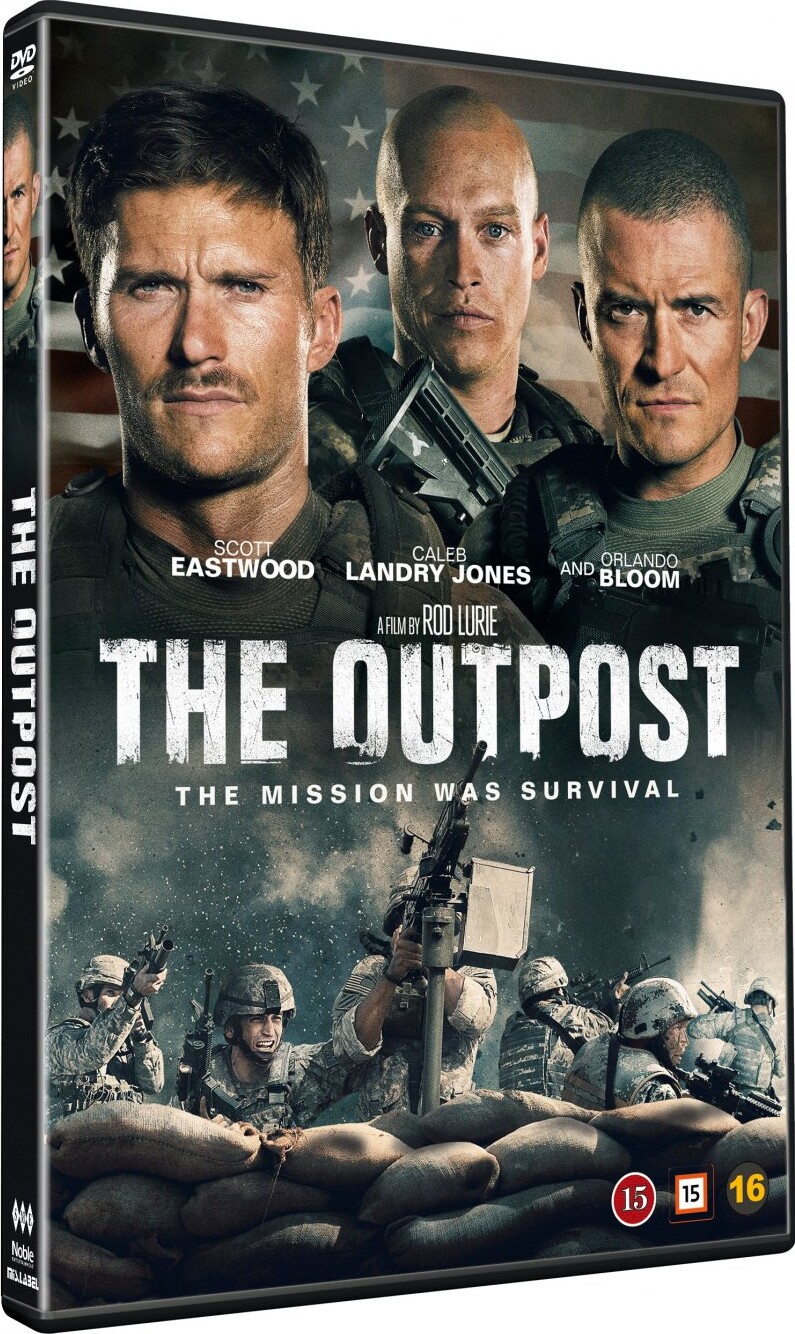 The Outpost - DVD - Film