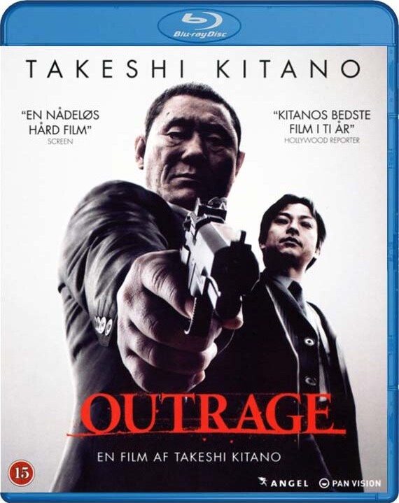 Outrage - Blu-Ray