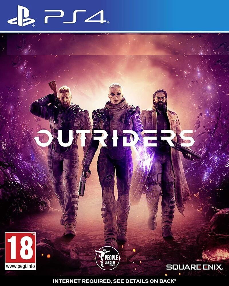 Outriders - PS4
