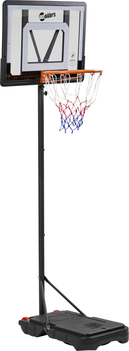 Outsiders - Junior Basketball Hoop Stand 155-210cm