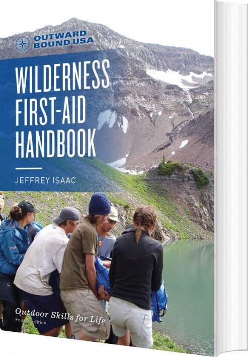 Billede af Outward Bound Wilderness First-aid Handbook - Jeffrey Isaac - English Book