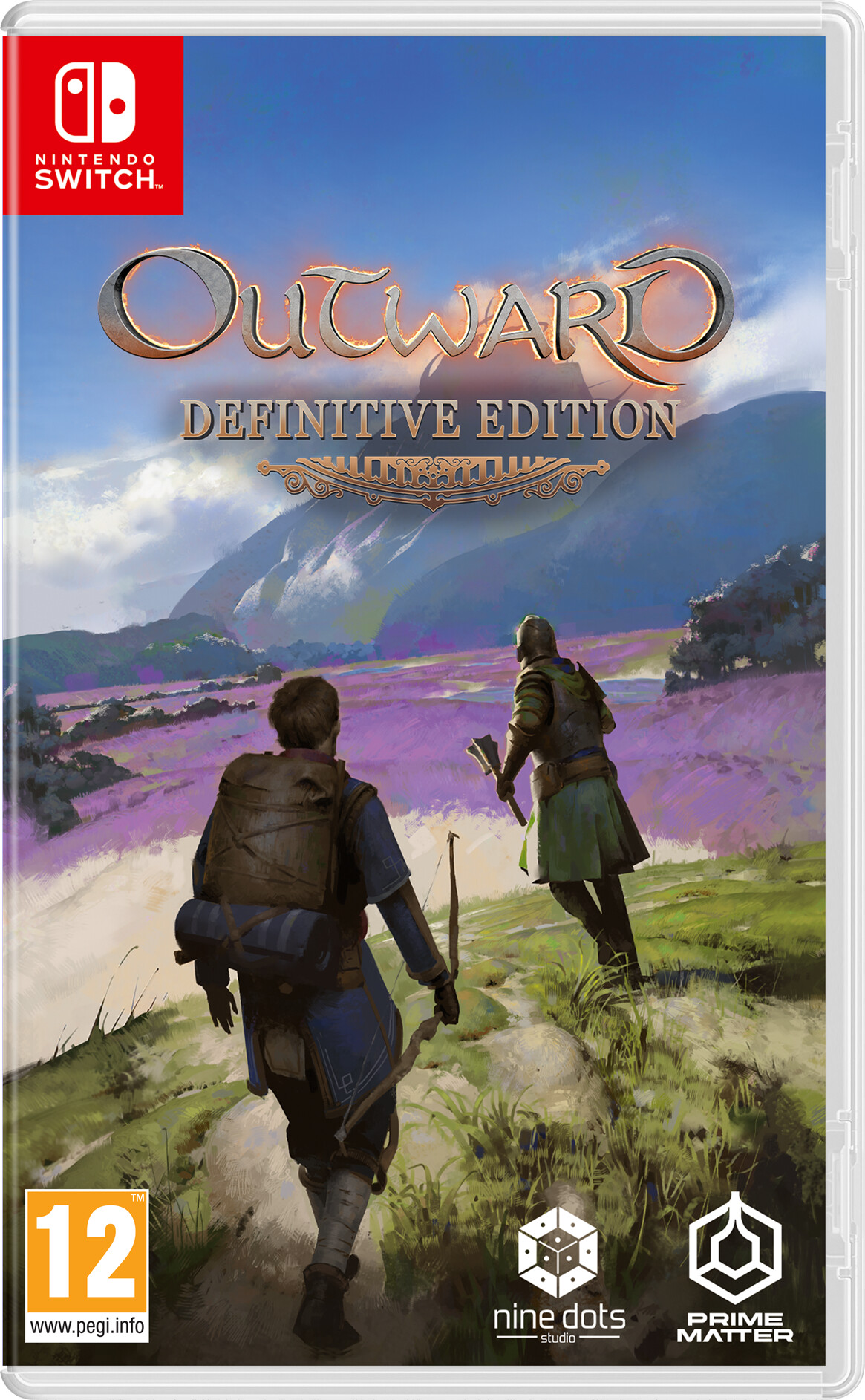 Outward (definitive Edition) - Nintendo Switch