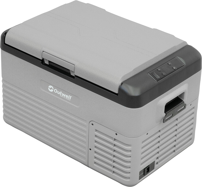 Outwell - Arctic Chill 30 Køleboks Med Kompressor - 30 L - 12v - 230v