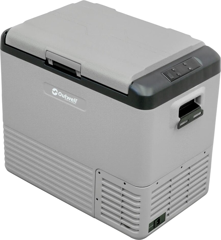 Outwell - Arctic Chill 50 Kompressor Køleboks - Camping - Elektrisk