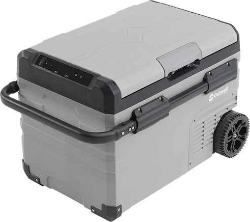 Outwell - Arctic Frost 35 Køleboks Med Kompressor Og Hjul - 37,5 L