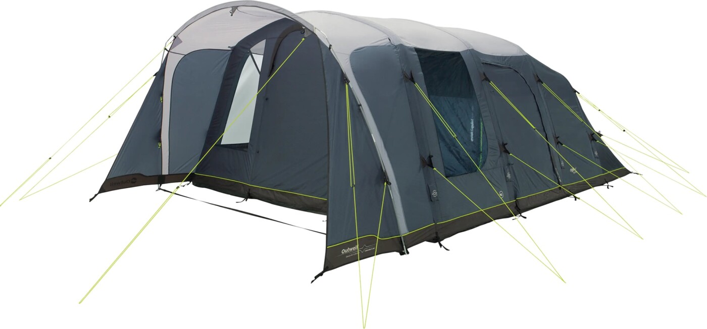 Outwell - Colorado 6 Air Lufttelt - 6 Personers Familietelt