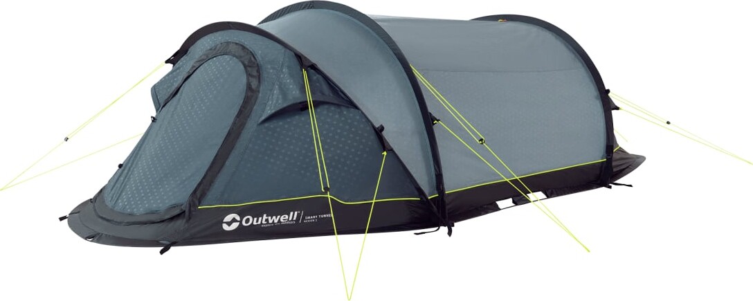 Outwell – Nexion 2 Ocean – Tunneltelt – 2 Personer – Letvægt