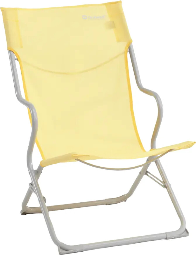 Outwell - Sauntons Lux Campingstol - Komfortabel Og Justerbar Campingstol