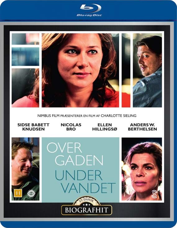 Over Gaden Under Vandet - Blu-Ray