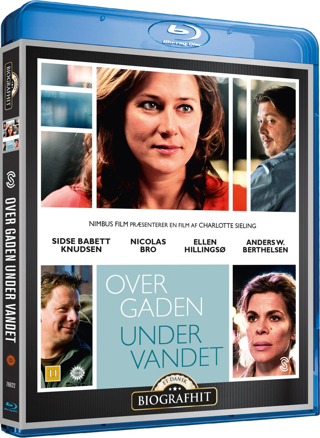 Over Gaden Under Vandet - Blu-Ray