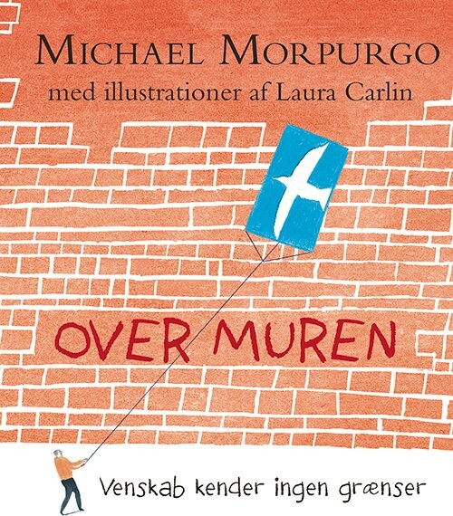 Billede af Over Muren - Michael Morpurgo - Bog