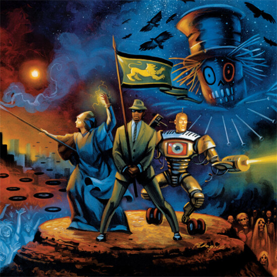 Bikstok Røgsystem - Over Stok Og Sten - 20 års Jubilæum Remastered Edition - CD