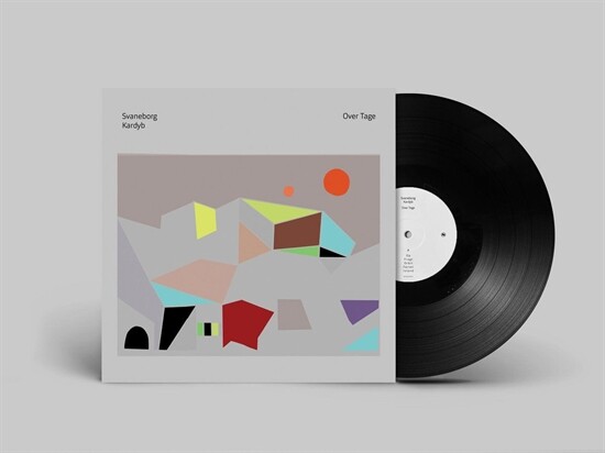 Svaneborg Kardyb - Over Tage - Vinyl Lp