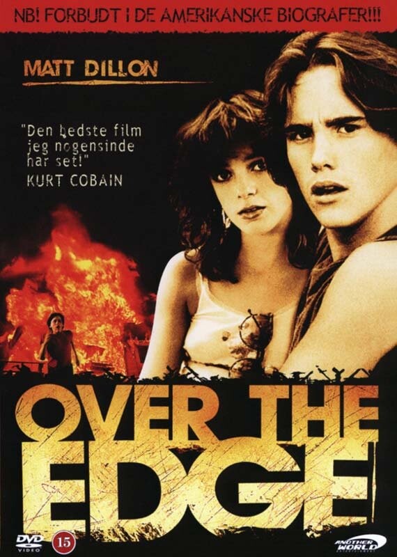 Over The Edge - DVD - Film
