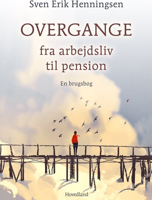 Billede af Overgange - Sven Erik Henningsen - Bog