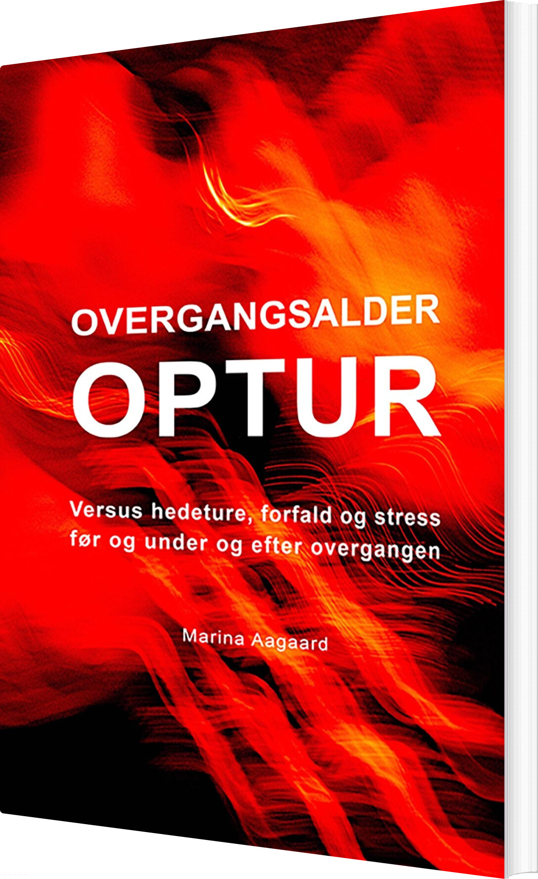 Overgangsalder Optur - Marina Aagaard - Bog