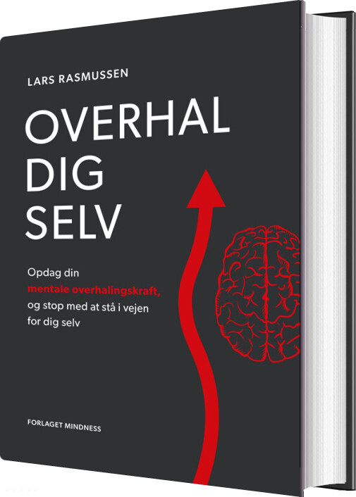 Overhal Dig Selv - Lars Rasmussen - Bog