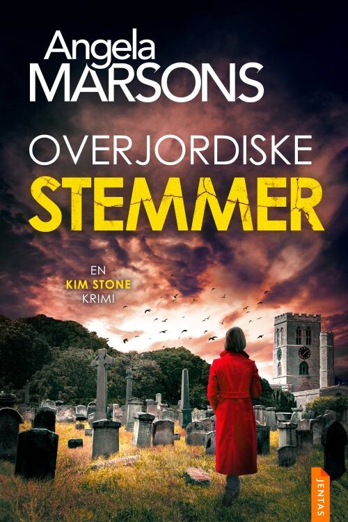 Overjordiske Stemmer - Angela Marsons - Bog