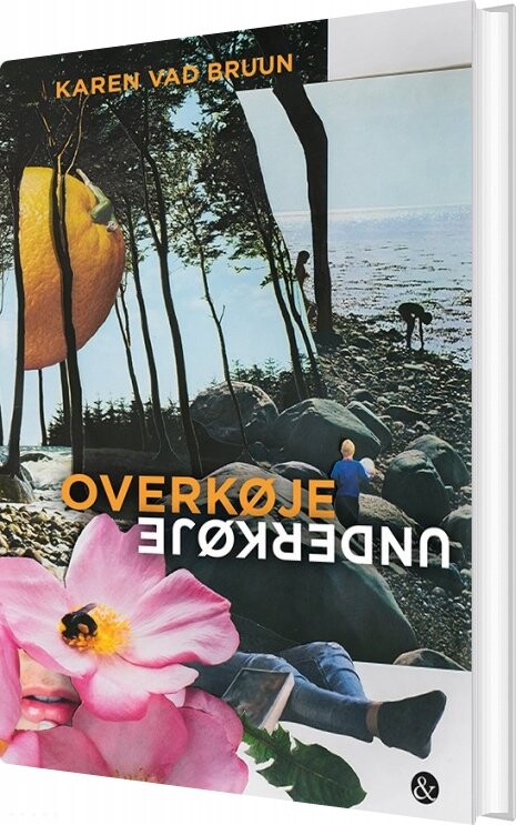 Billede af Overkøje/underkøje - Karen Vad Bruun - Bog