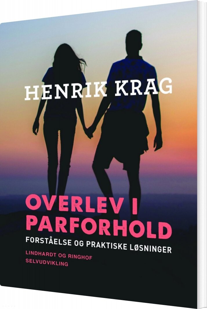 Billede af Overlev I Parforhold - Henrik Krag - Bog