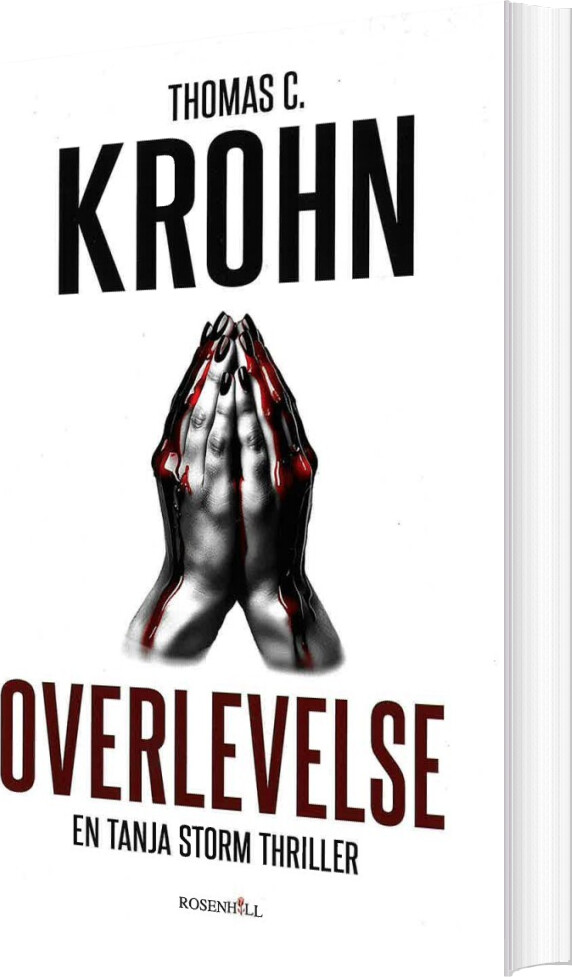 Overlevelse - Thomas C. Krohn - Bog