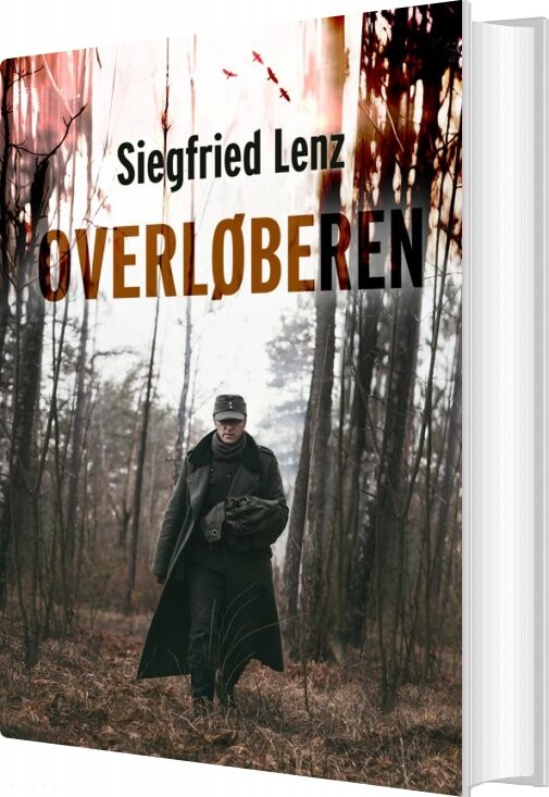 Billede af Overløberen - Siegfried Lenz - Bog