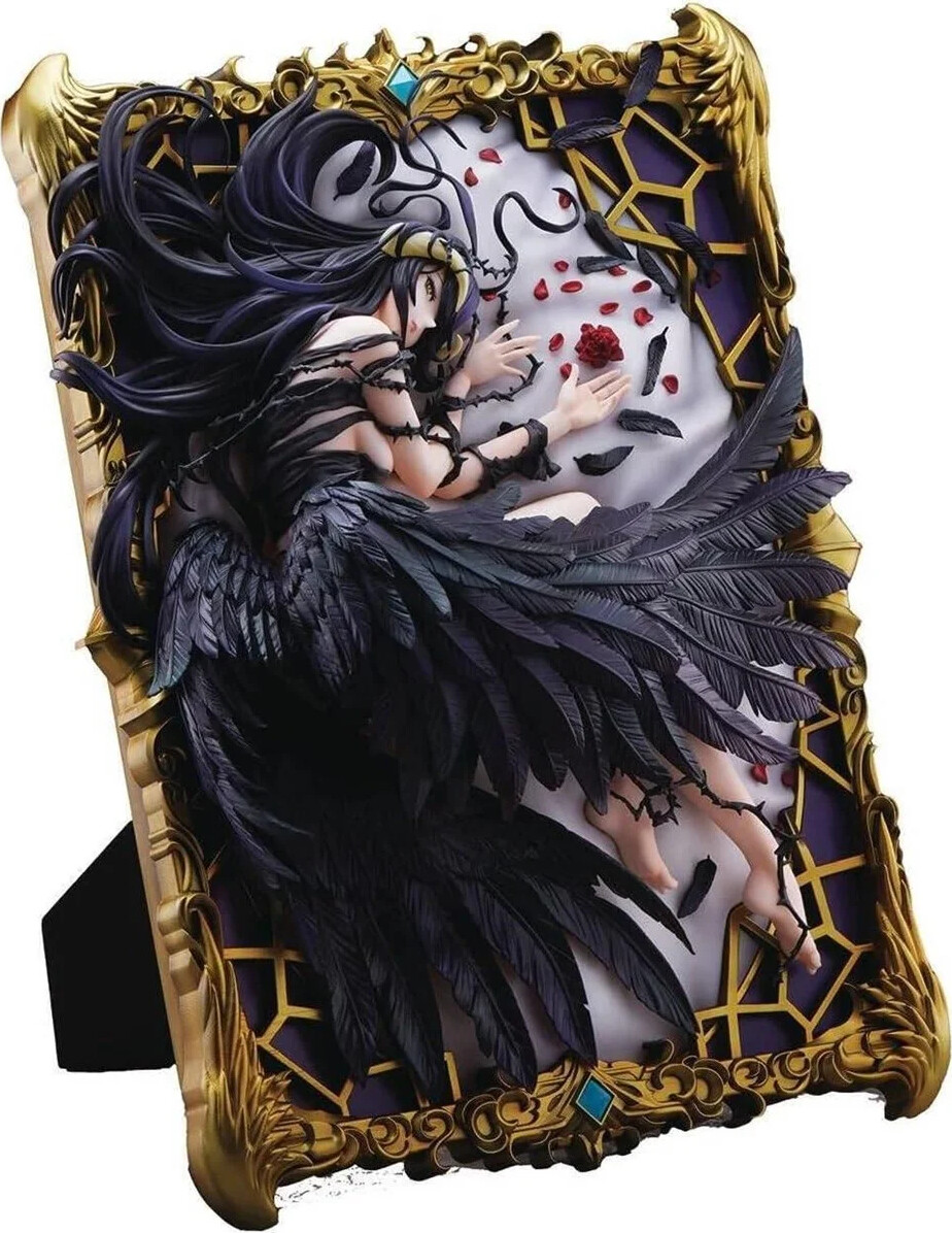 Overlord - Albedo (ending Ver. Art By So-bin)