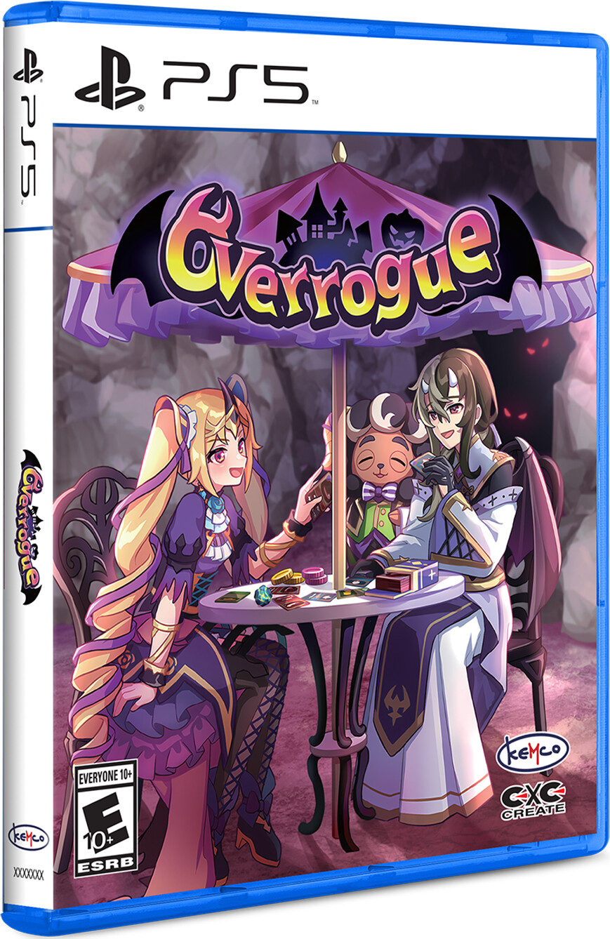 Overrogue (limited Run)  - PS5