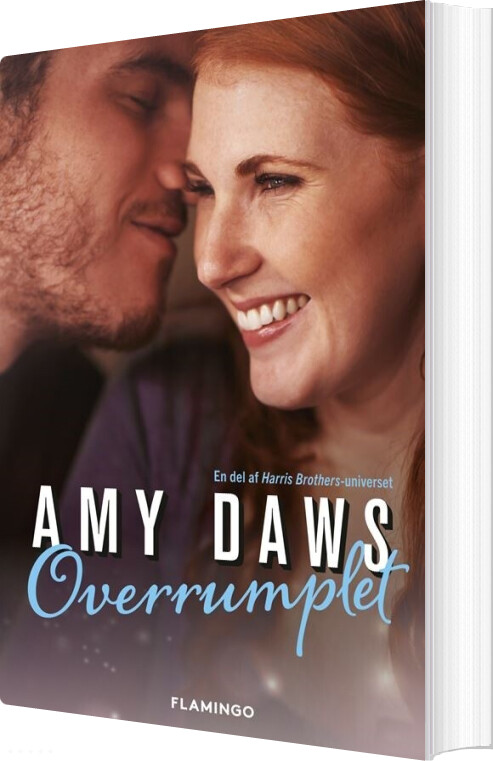 Billede af Overrumplet - Amy Daws - Bog