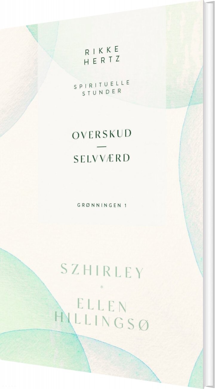 Billede af Overskud Og Selvværd - Rikke Hertz - Bog