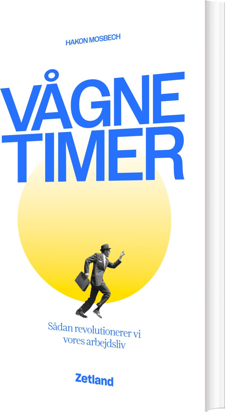 Vågne Timer - Hakon Mosbech - Bog