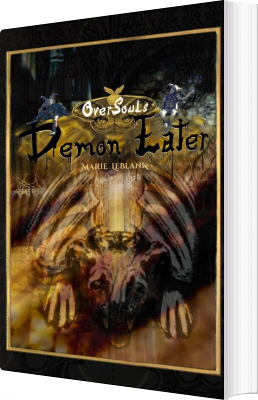 Oversouls: Demon Eater - Marie Leblank - English Book