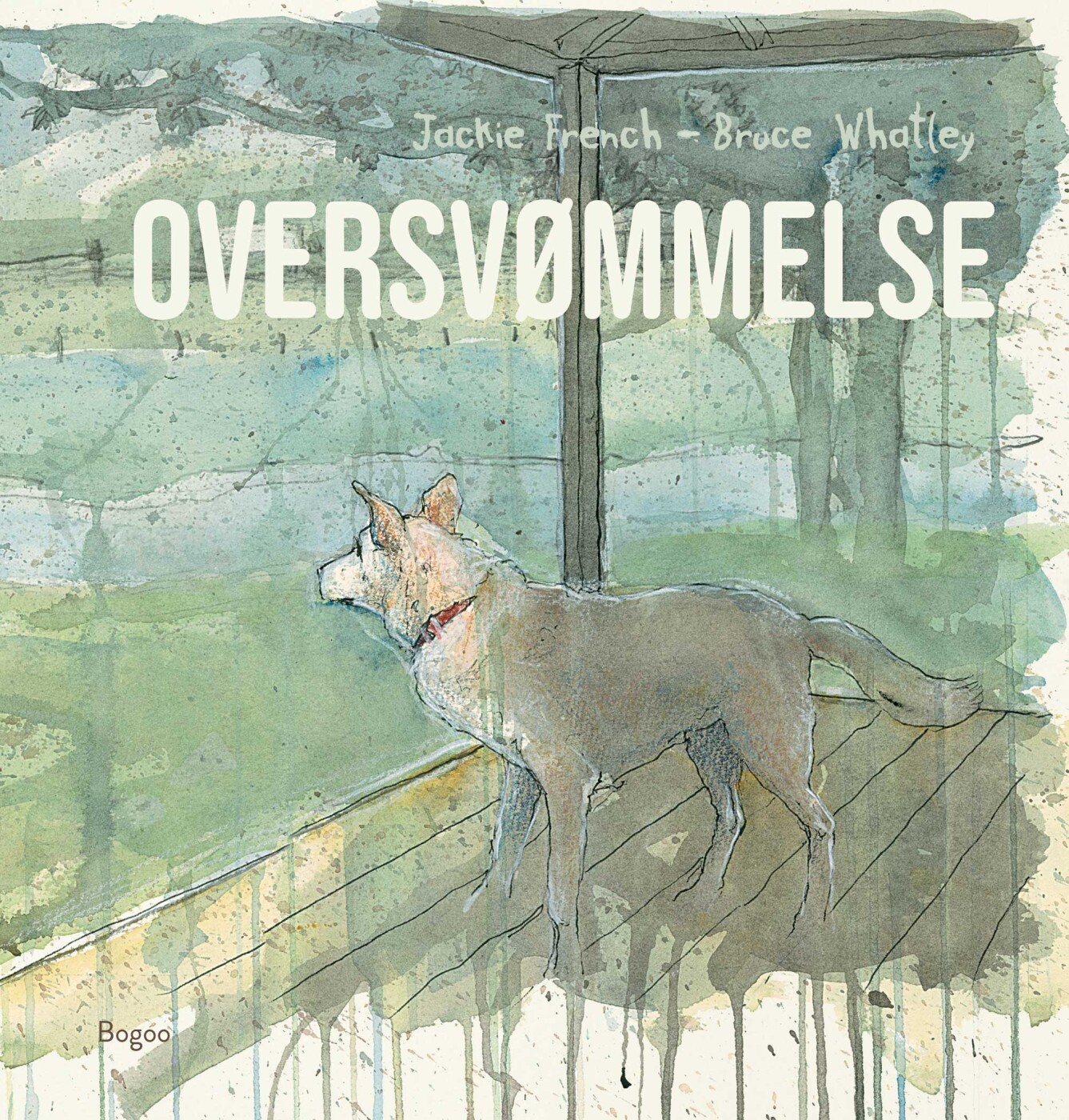 Oversvømmelse - Jackie French - Bog