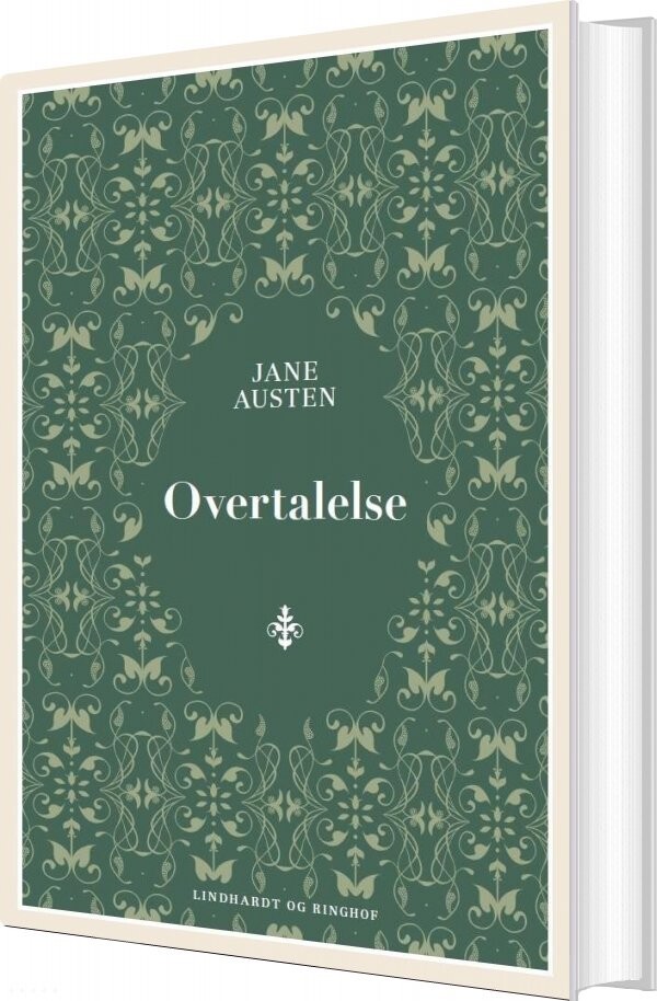 Billede af Overtalelse - Jane Austen - Bog