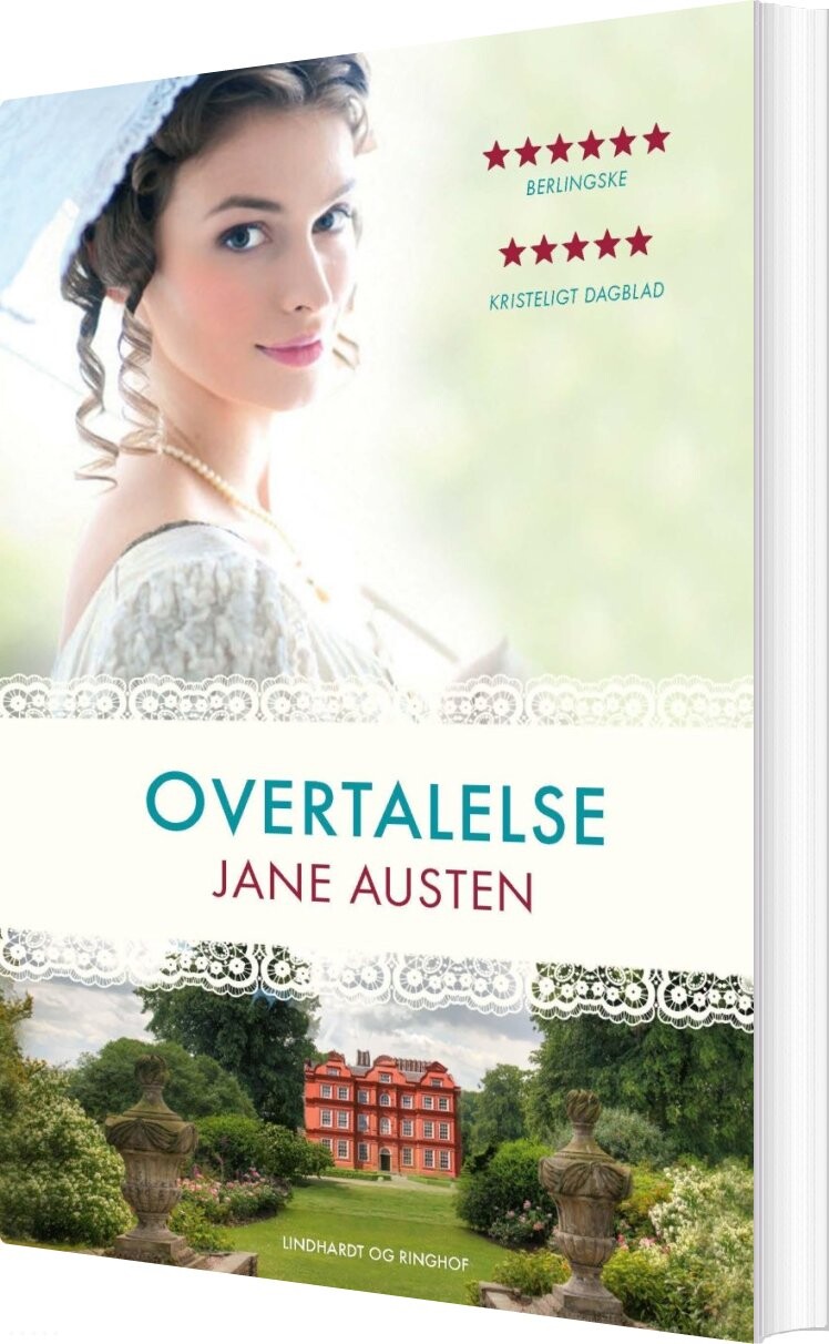 Overtalelse af Jane Austen - Paperback Bog billede billede Foto