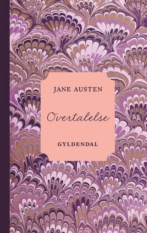 Overtalelse - Jane Austen - Bog