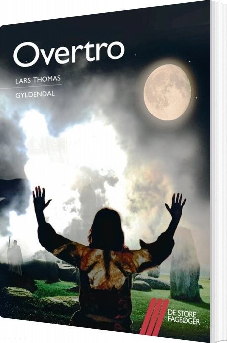 Overtro - Lars Thomas - Bog