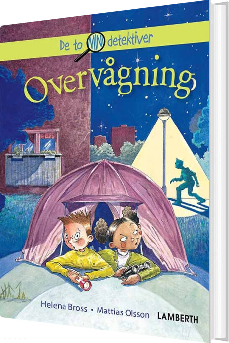 Overvågning - Helena Bross - Bog