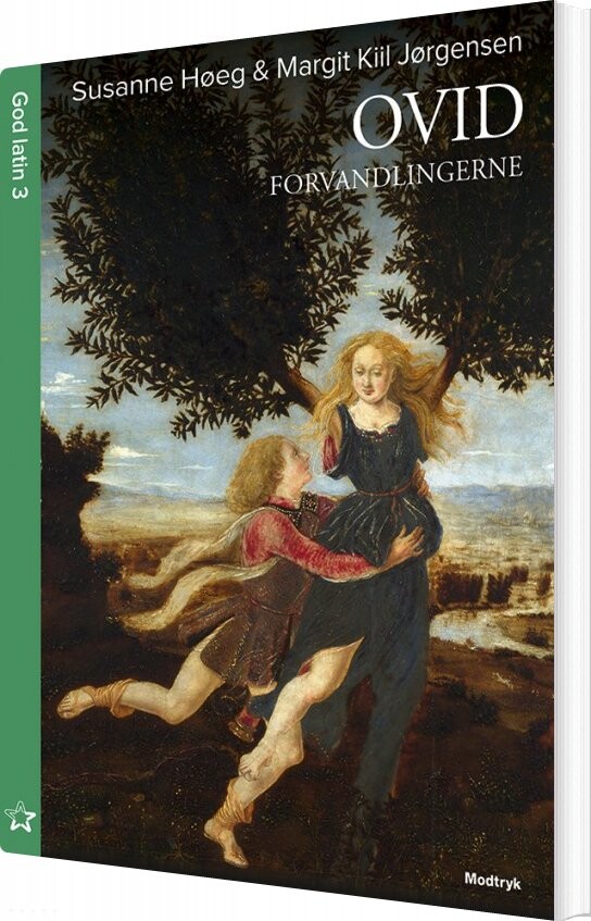 Billede af Ovid - Margit Kiil Jørgensen - Bog