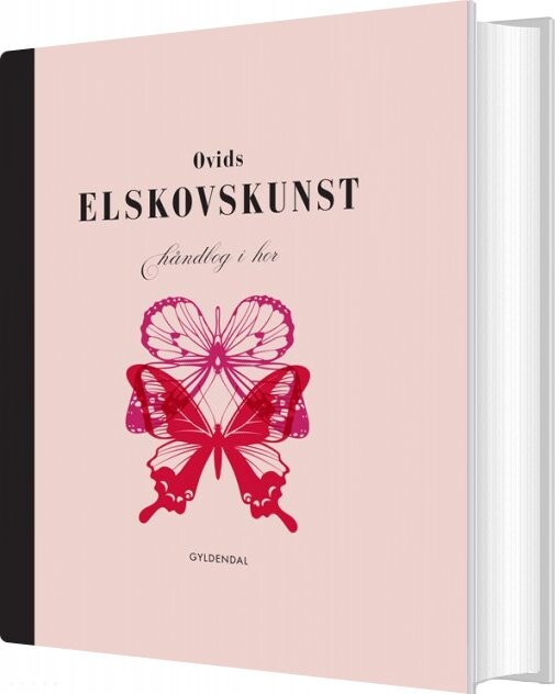 Billede af Ovids Elskovskunst - Ovid - Bog