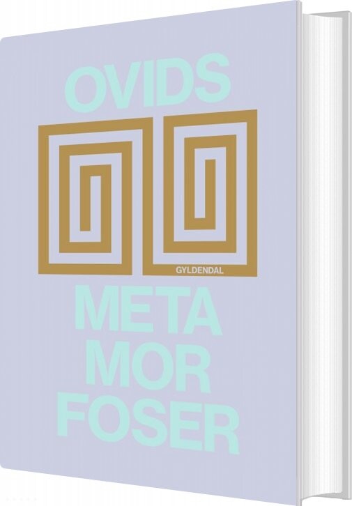 Billede af Ovids Metamorfoser - Ovid - Bog