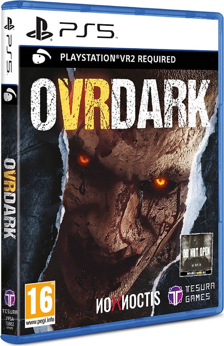 Ovrdark - Psvr2 - PS5