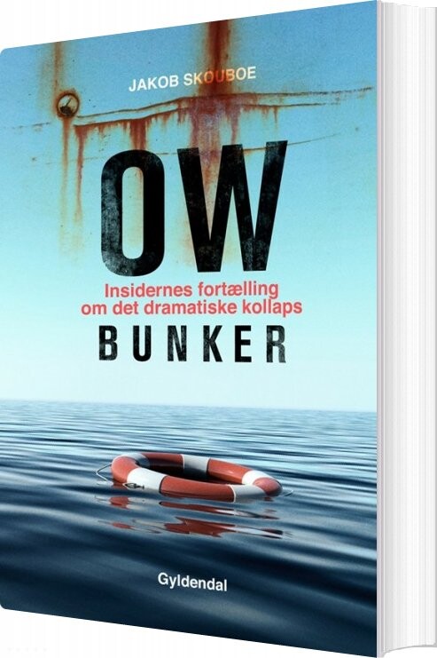 Ow Bunker - Jakob Skouboe - Bog