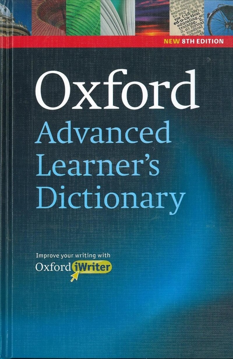 Oxford Advanced Leaner´s Dictionary,8.udg - Jennifer Bradbery - English Book