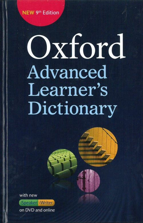 Oxford Advanced Learner´s Dictionary - Diverse - English Book