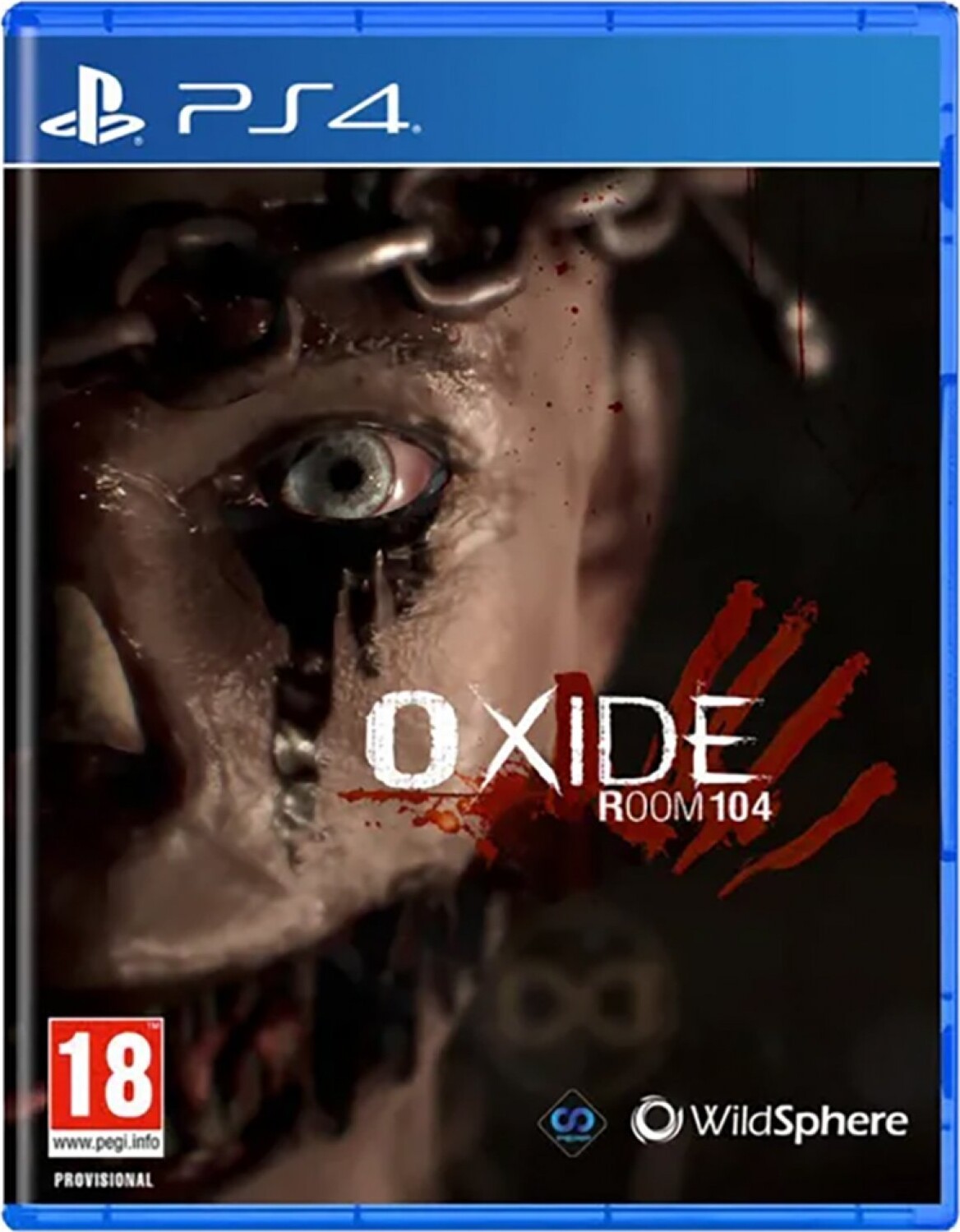 Oxide Room 104 - PS4